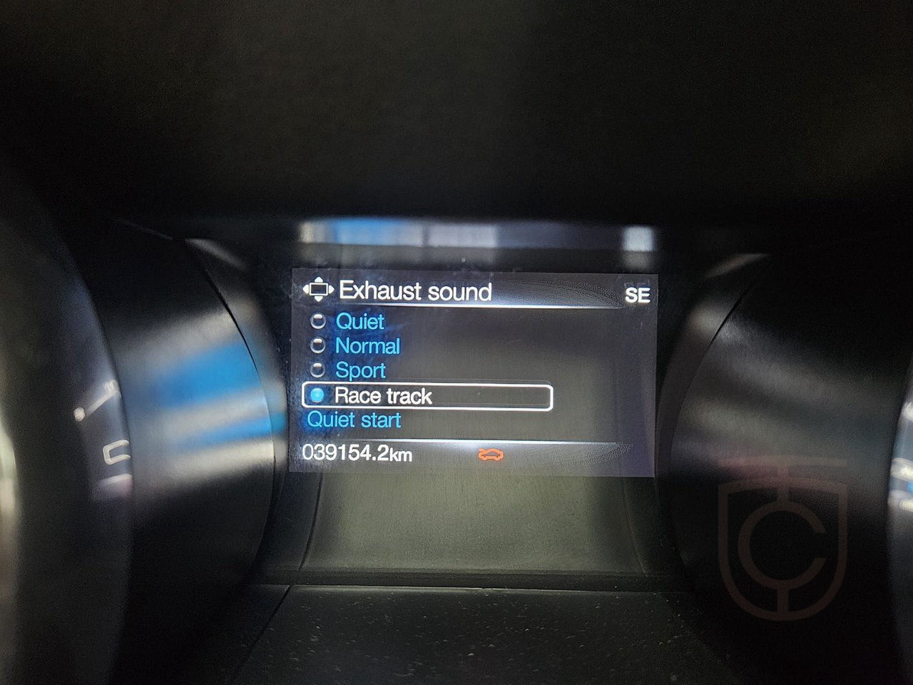 Ford Mustang EcoBoost