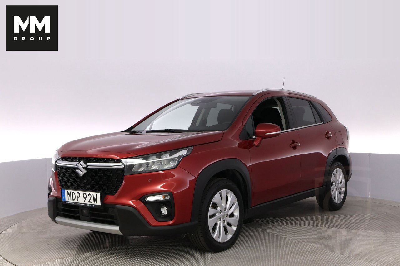 Suzuki S-Cross HEV AllGrip AGS