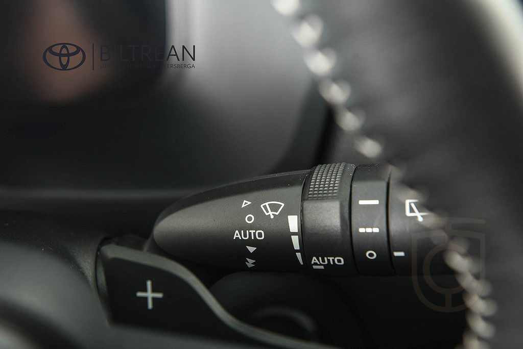 Toyota RAV4 Hybrid AWD-i