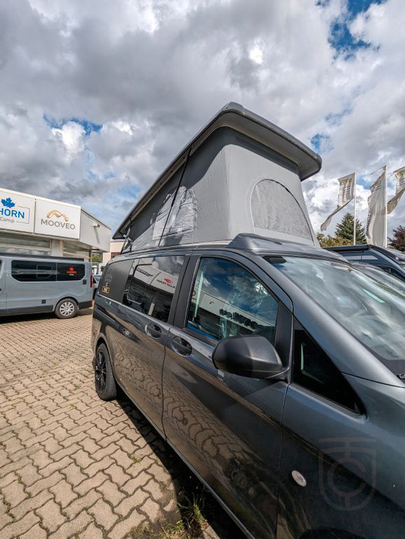 Mercedes-Benz Vito Röhn Camp The Pace *AKTION*inkl.Winterräder