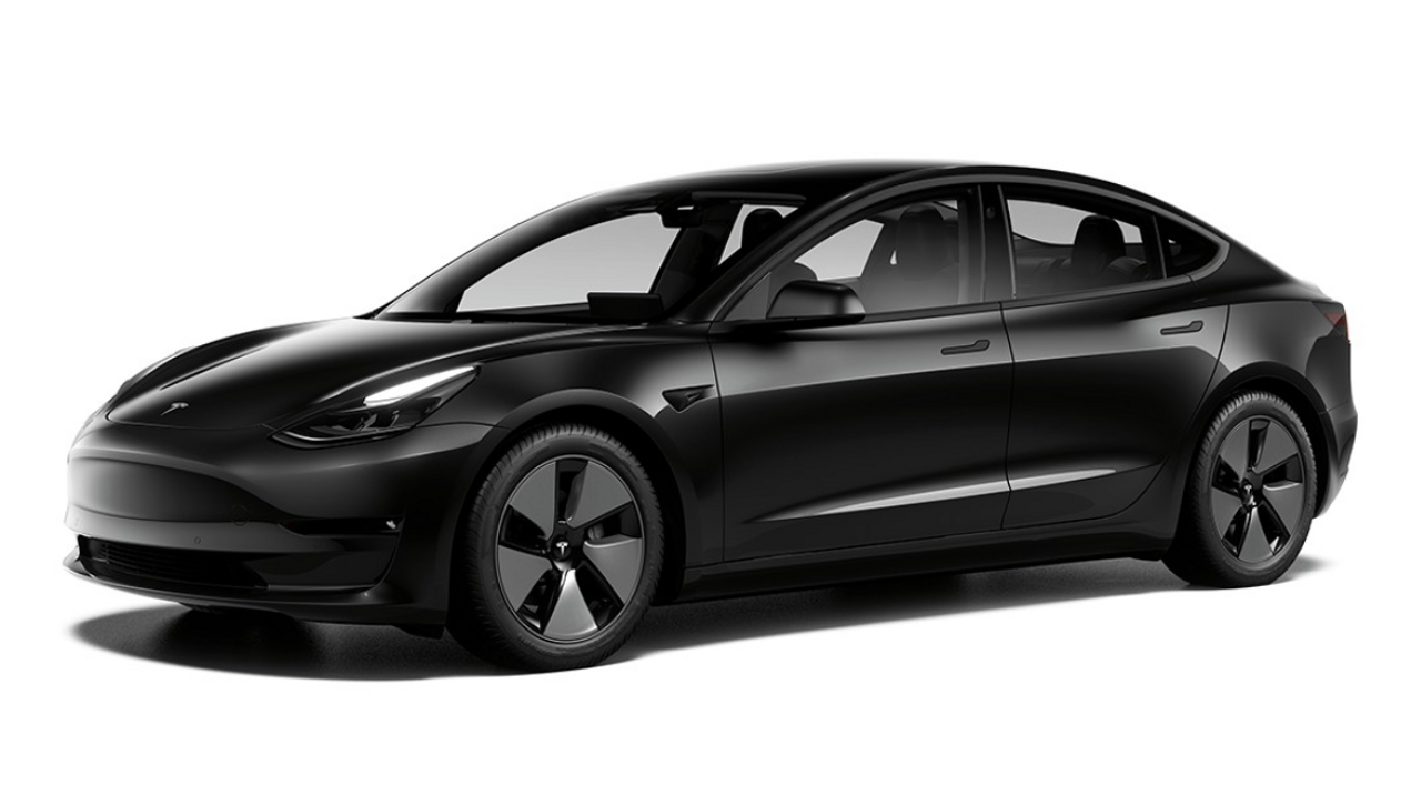 Tesla Model 3 LR/AWD/MID 2021/Tažné