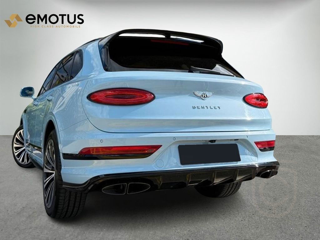 Bentley Bentayga Azure °PANO°HUD°360°MEM°NAIM°ACC°SOFT°