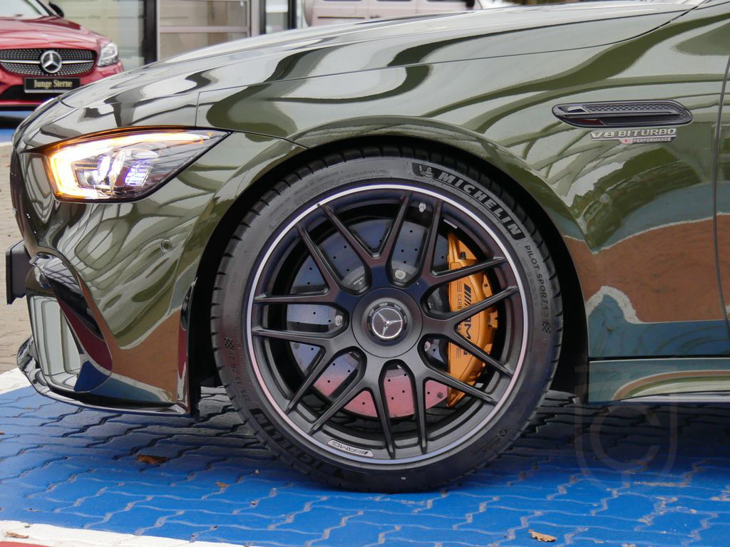 Mercedes-Benz AMG GT 63S E Performance +Panorama+360°Kam+MBUX+