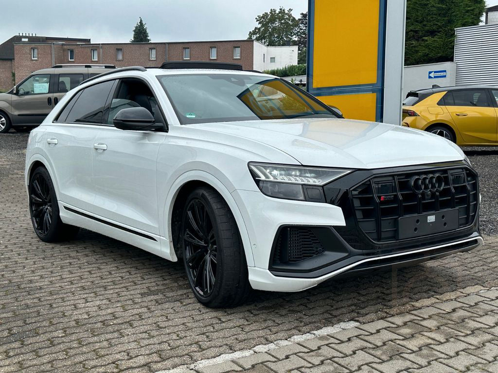 Audi SQ8 4.0 TFSI quattro
