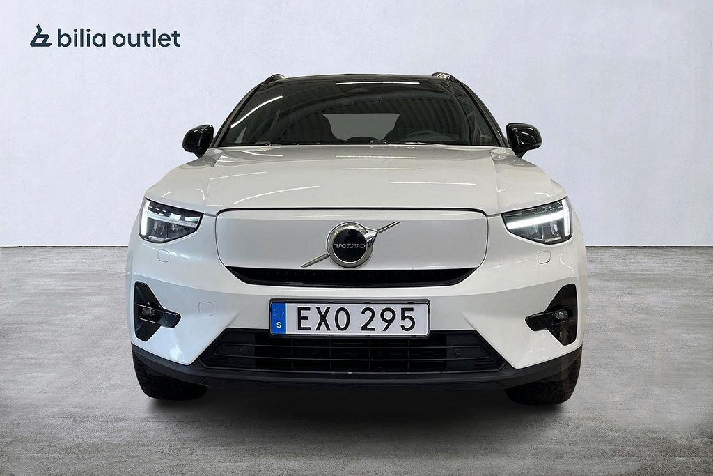Volvo XC40 Recharge Single Motor Extended Range