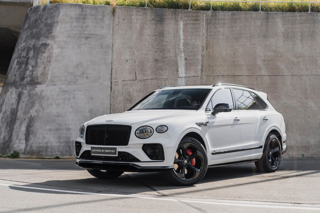 Bentley Bentayga 4.0 V8 S 4WD Autom.