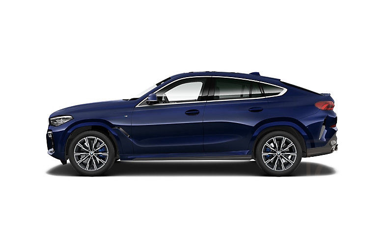 BMW X6 xDrive30d