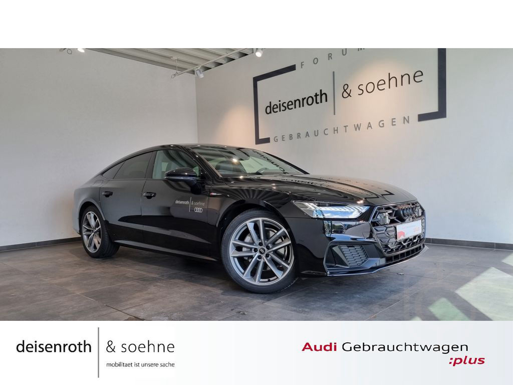 Audi A7 Sportback S line 45 TFSI qu HDMatrix/Kam/Assi