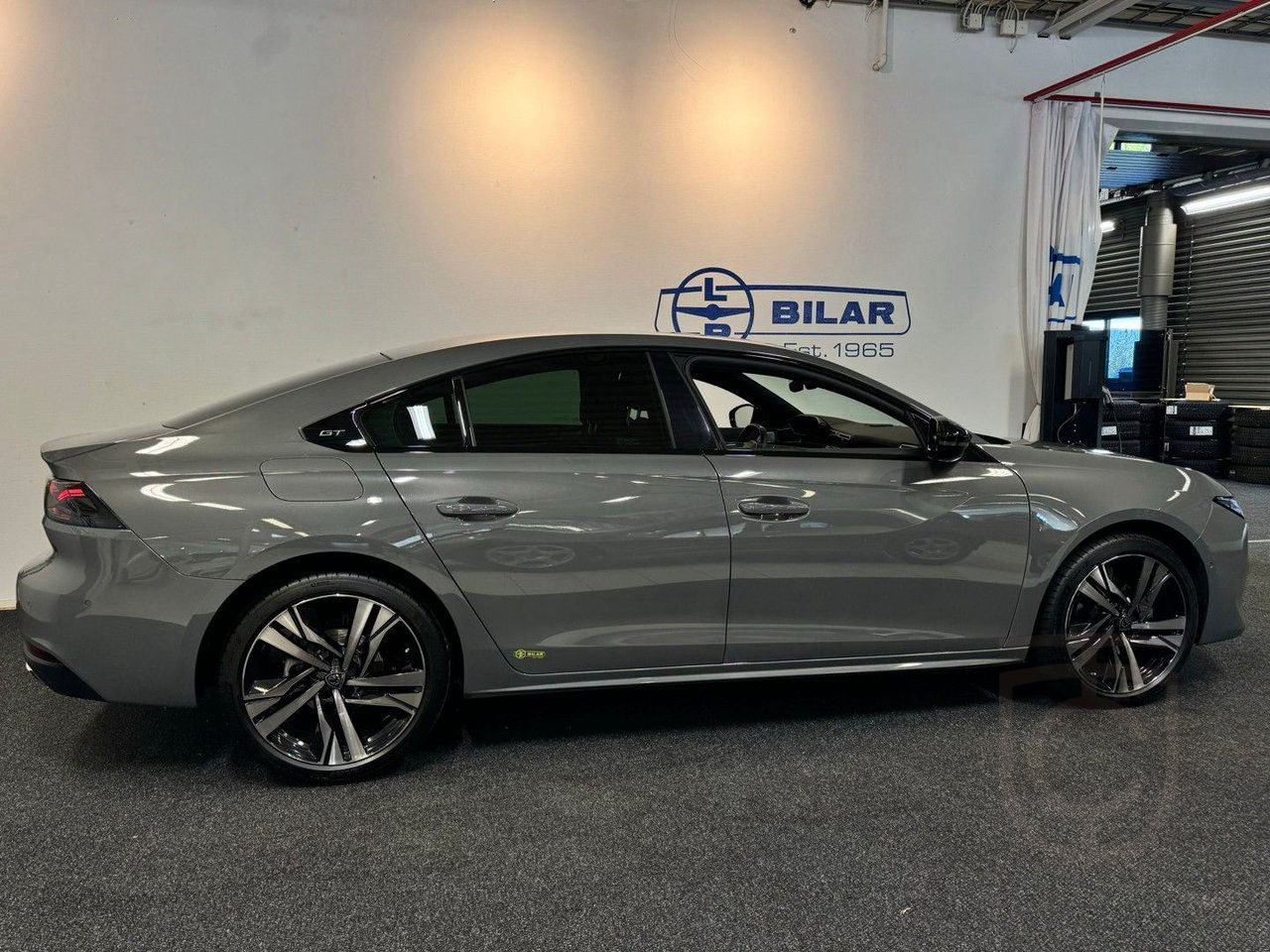 Peugeot 508 1.2 EAT8 GT