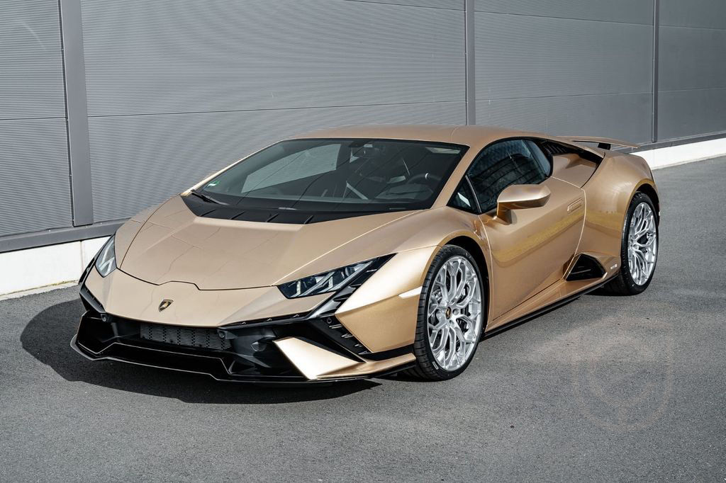 Lamborghini Huracán Tecnica*1.Hand*Deutsch*Neuwertig*