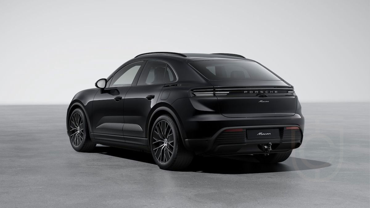 Porsche Macan inkl