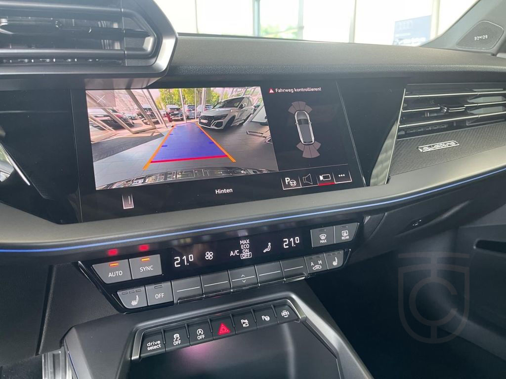 Audi RS 3 Sportback RS-Sportabgasanl., 280 km/h, Komf