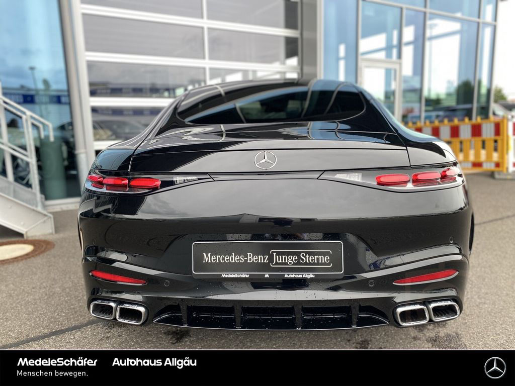 Mercedes-Benz AMG GT 63 4M+ 21" Premium+ Perf-Sitze 3D VA-Lift
