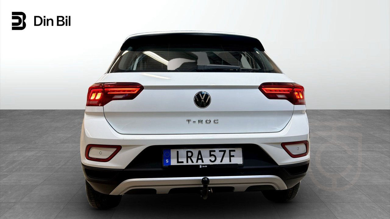 Volkswagen T-Roc TSI150 DSG