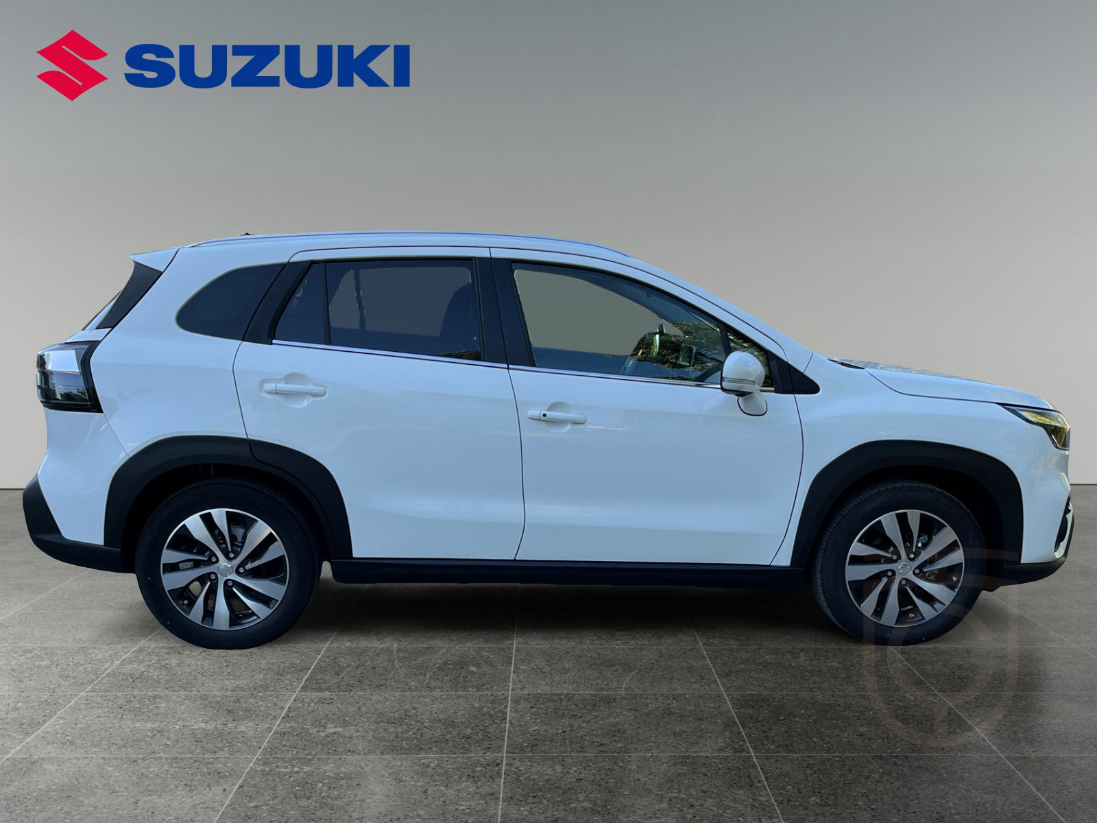 Suzuki S-Cross HEV AllGrip