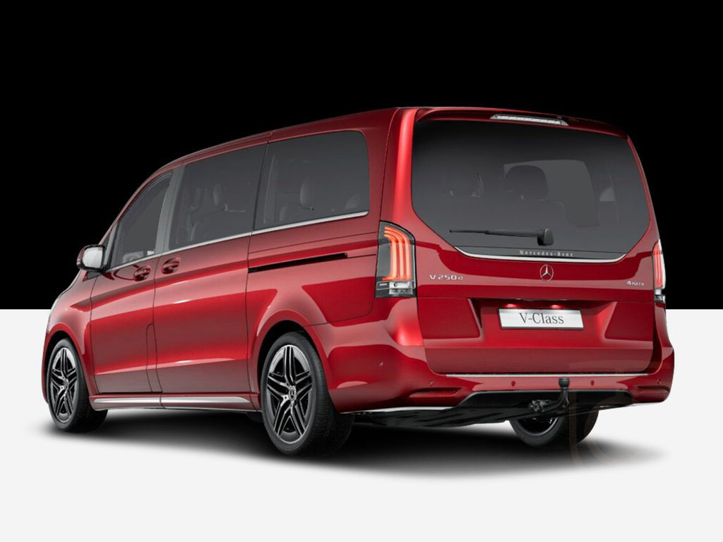 Mercedes-Benz V 250 d 4MATIC AVANTGARDE Lang
