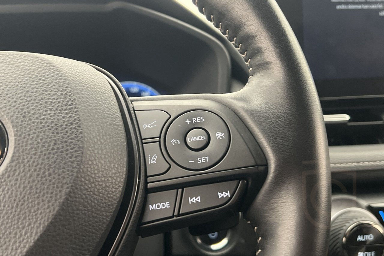 Toyota RAV4 Hybrid AWD