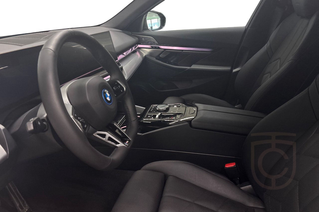BMW 530e xDrive Touring M-Sport