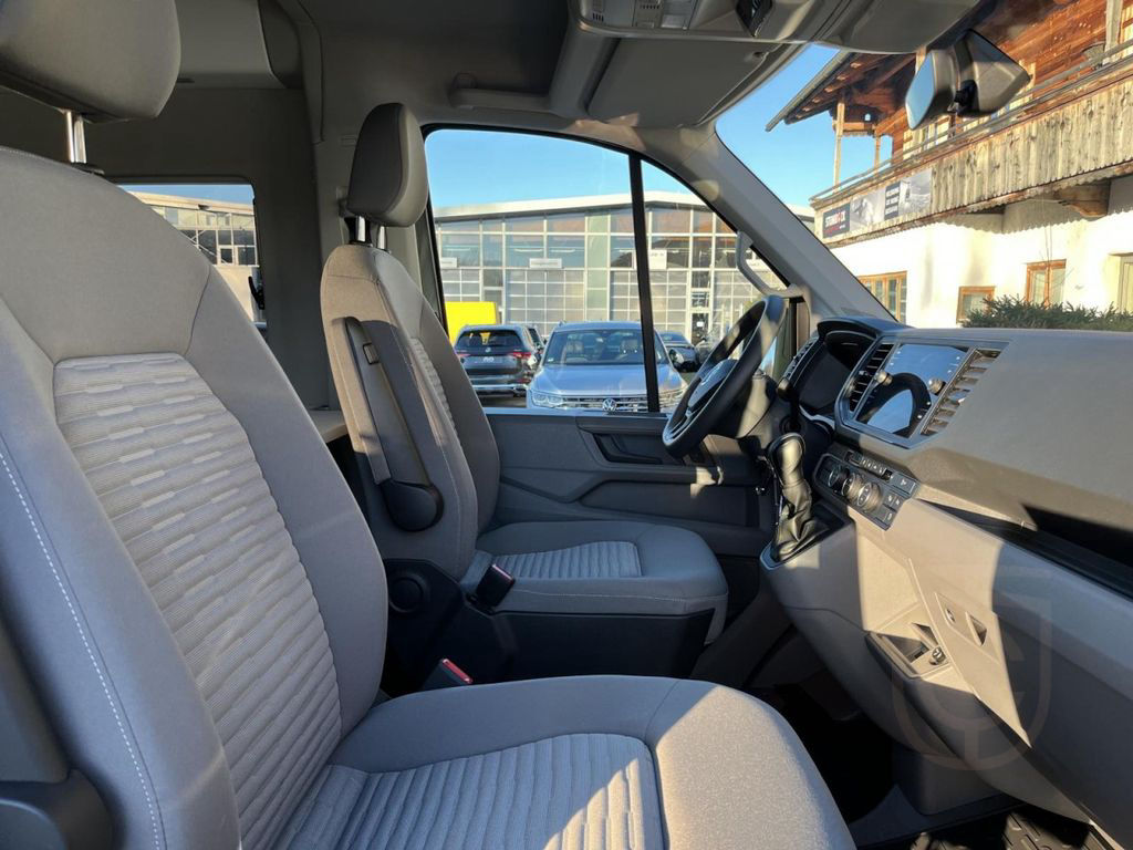 Volkswagen Grand California 680 2,0 TDI DSG (Navi+LED+Stand