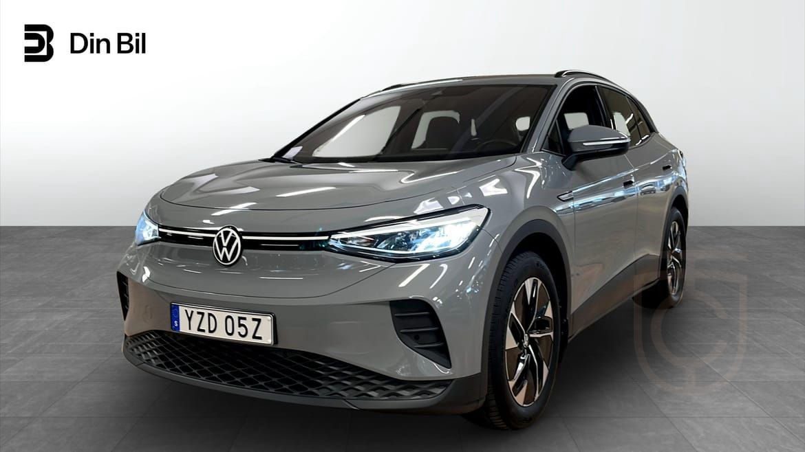 Volkswagen ID.4 Pro Performance