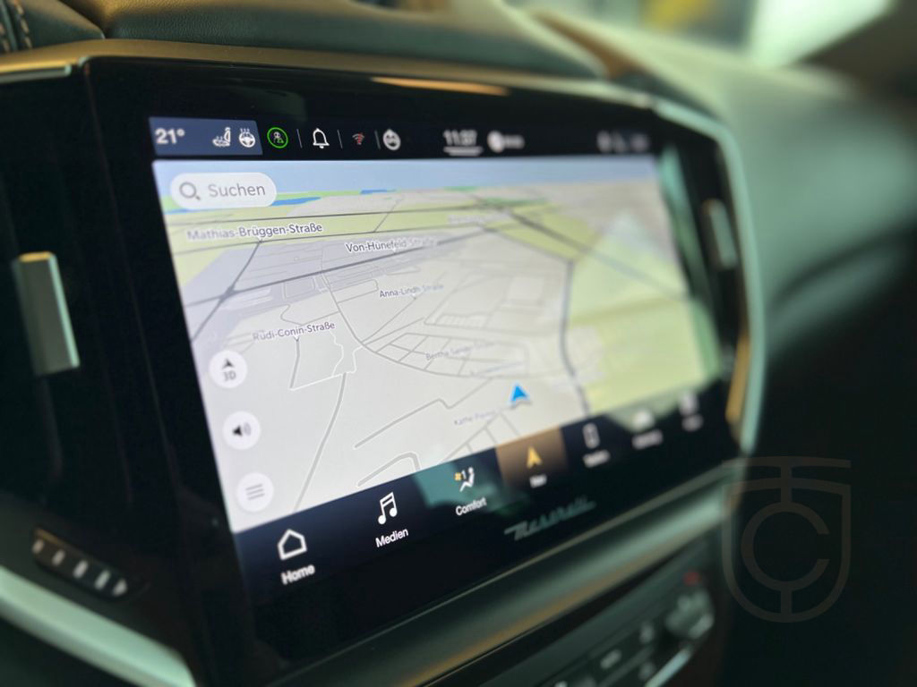 Maserati Ghibli Modena *Maserati-Köln*