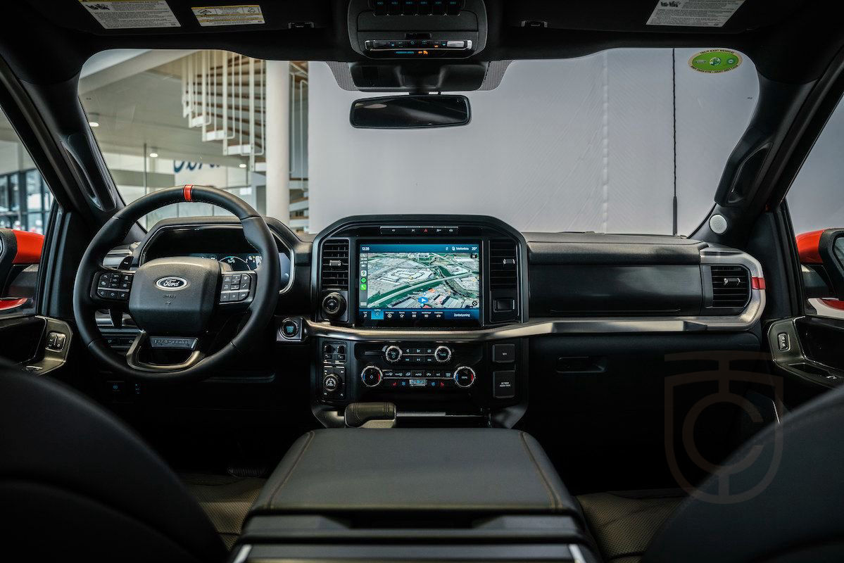 Ford F-150 Raptor 3.5 V6 Ecoboost 4x4 Selectshift