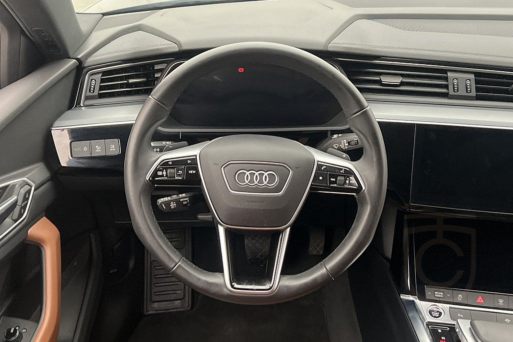 Audi e-tron 55 quattro