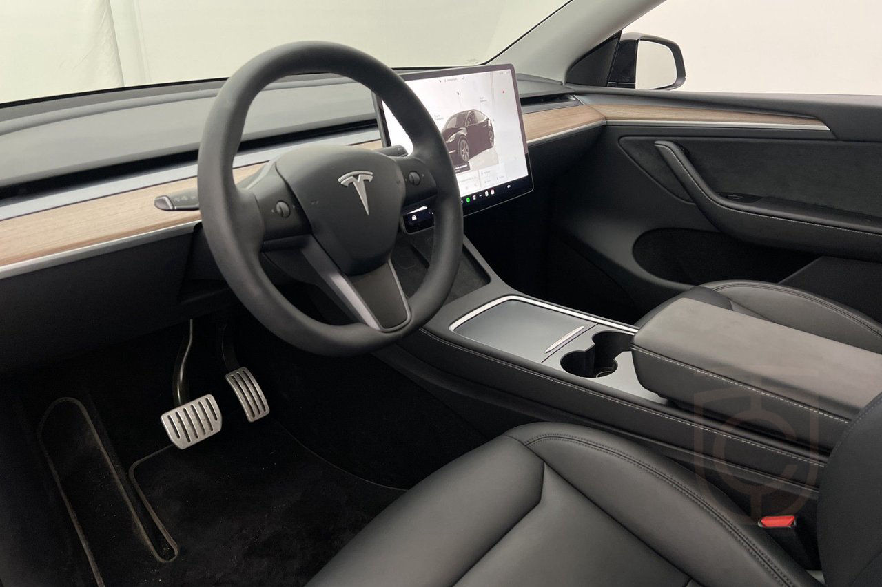 Tesla Model Y Performance