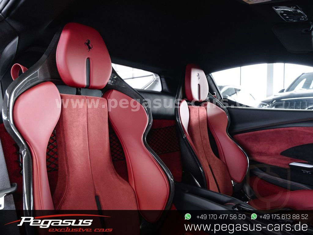 Ferrari 296 GTB *ADAS*LIFT*360*CARBON*RACING SEATS*APPLE
