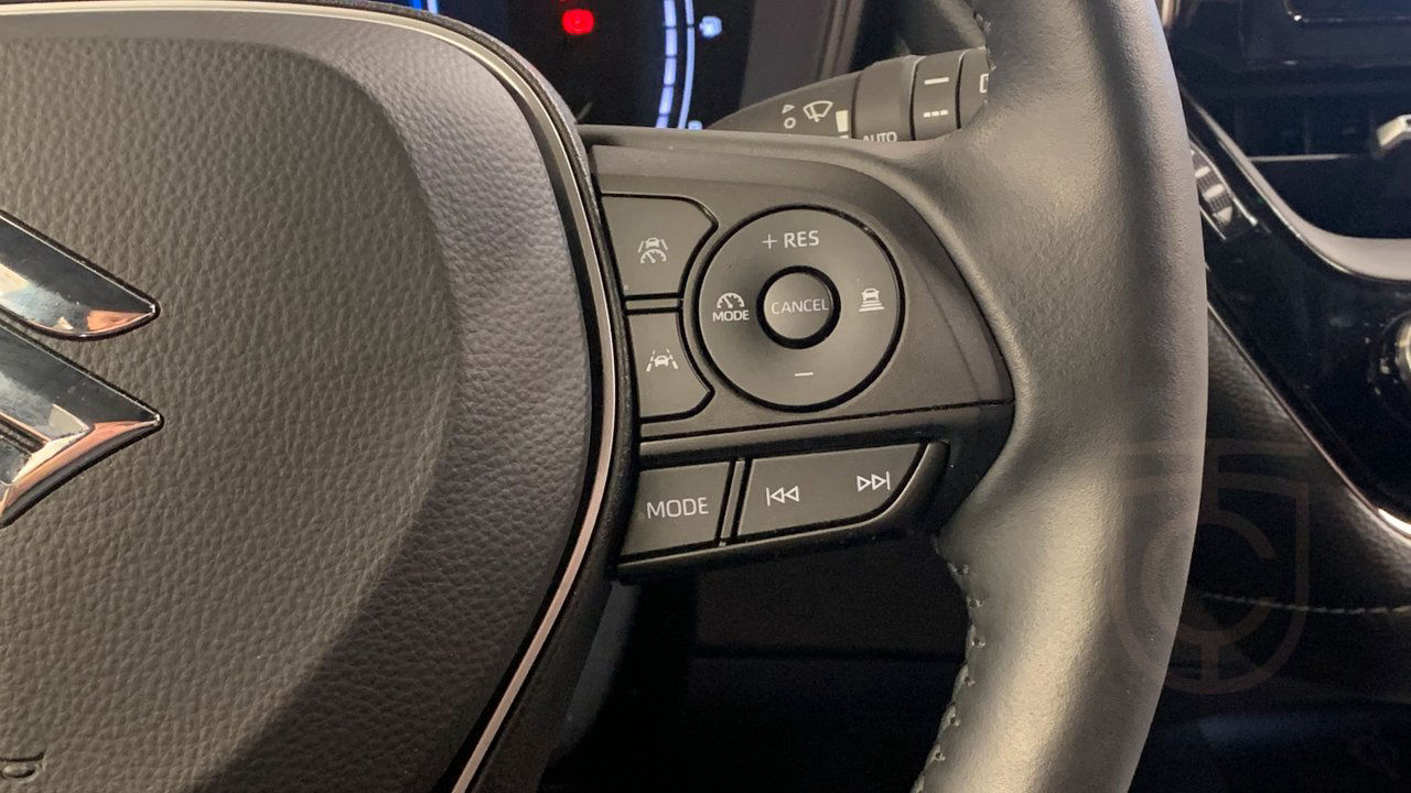 Suzuki Swace Hybrid e-CVT Inclusive