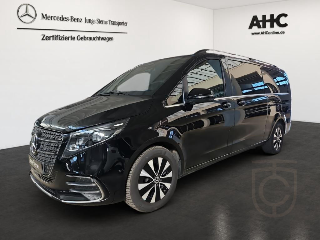 Mercedes-Benz V 300 AVG extralang 8 Sitze STHZ ele.ST AMGFront