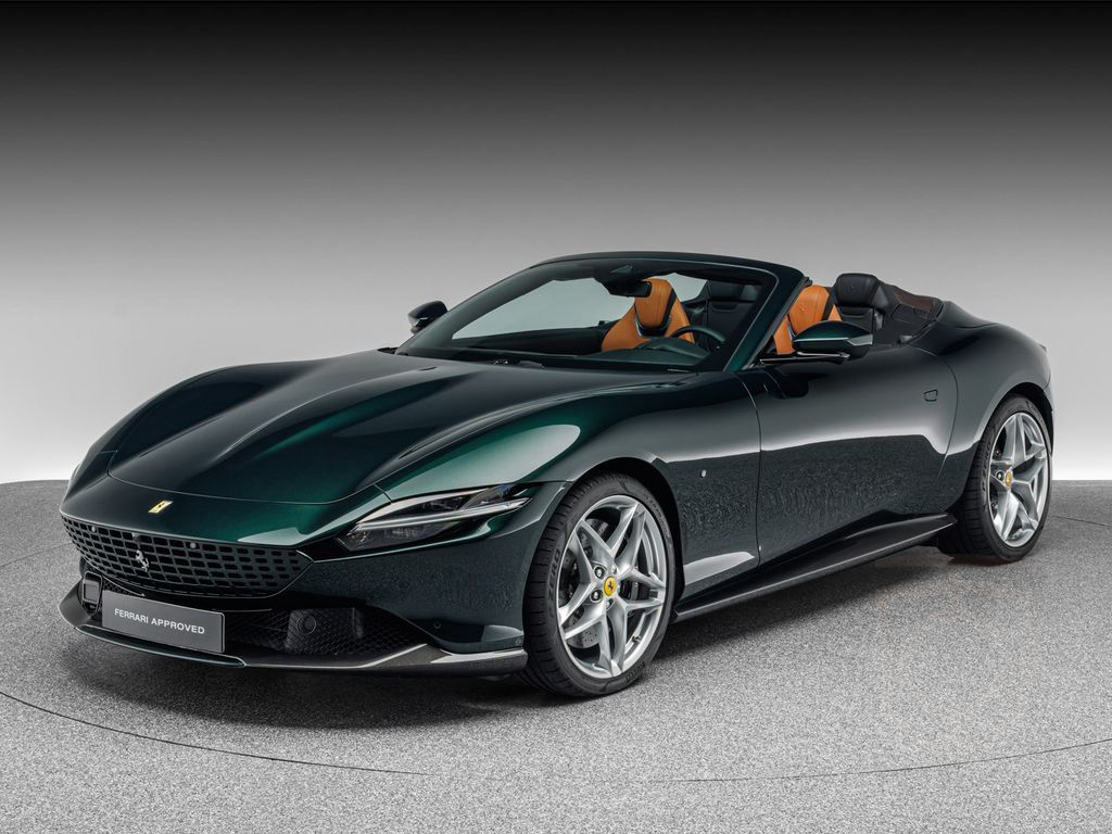 Ferrari Roma Spider
