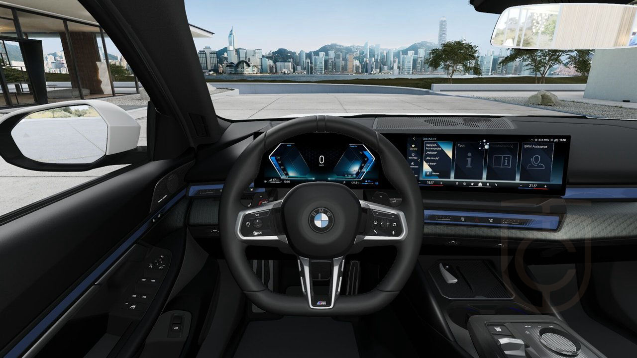 BMW 530e xDrive Touring M Sport Active Ed