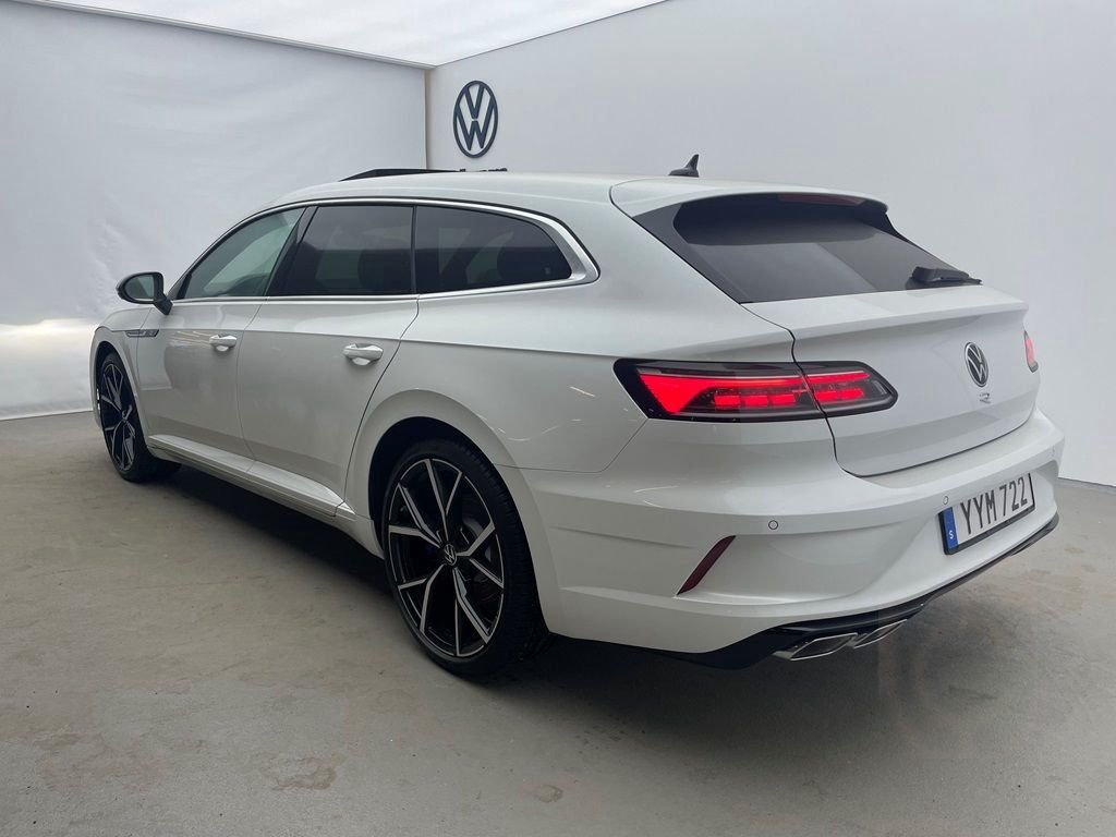 Volkswagen Arteon R Shooting Brake DSG Automat