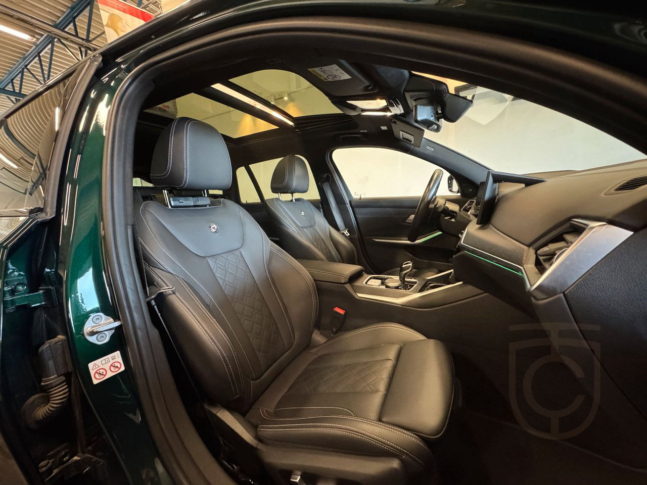 Alpina B3 Touring ALLRAD Switch-Tronic Facelift Nr. 584