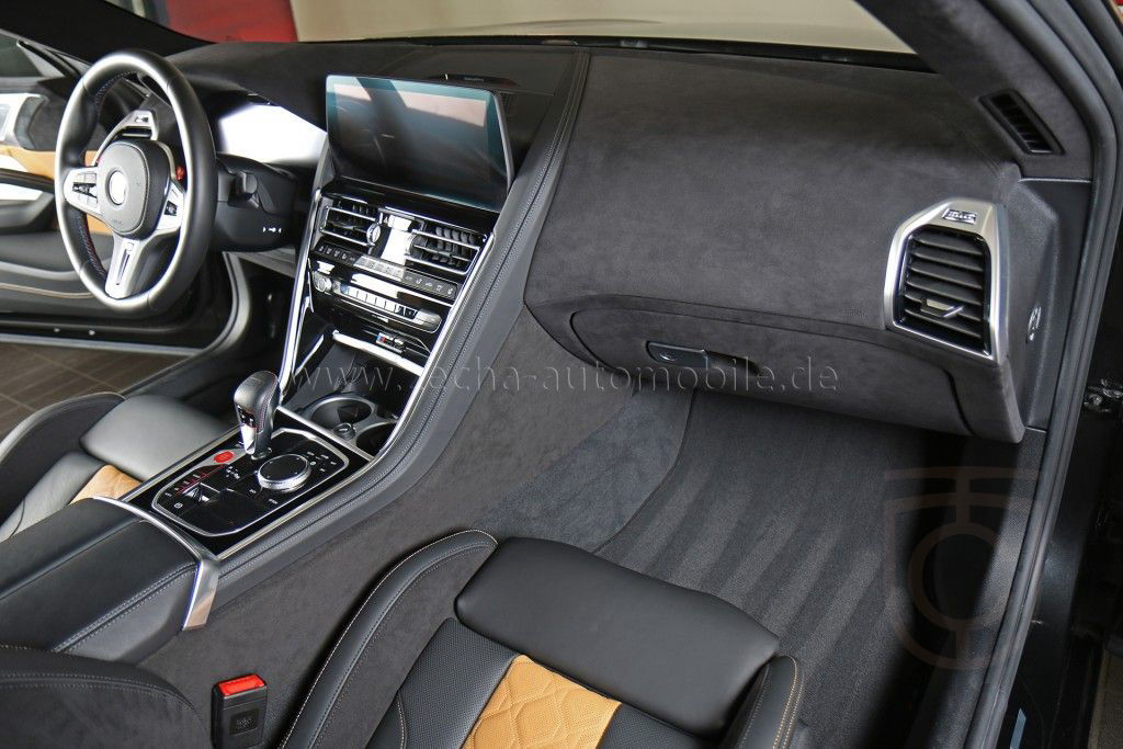 BMW M8 GC Competition CarbonSitzbel.DrivProf.Voll