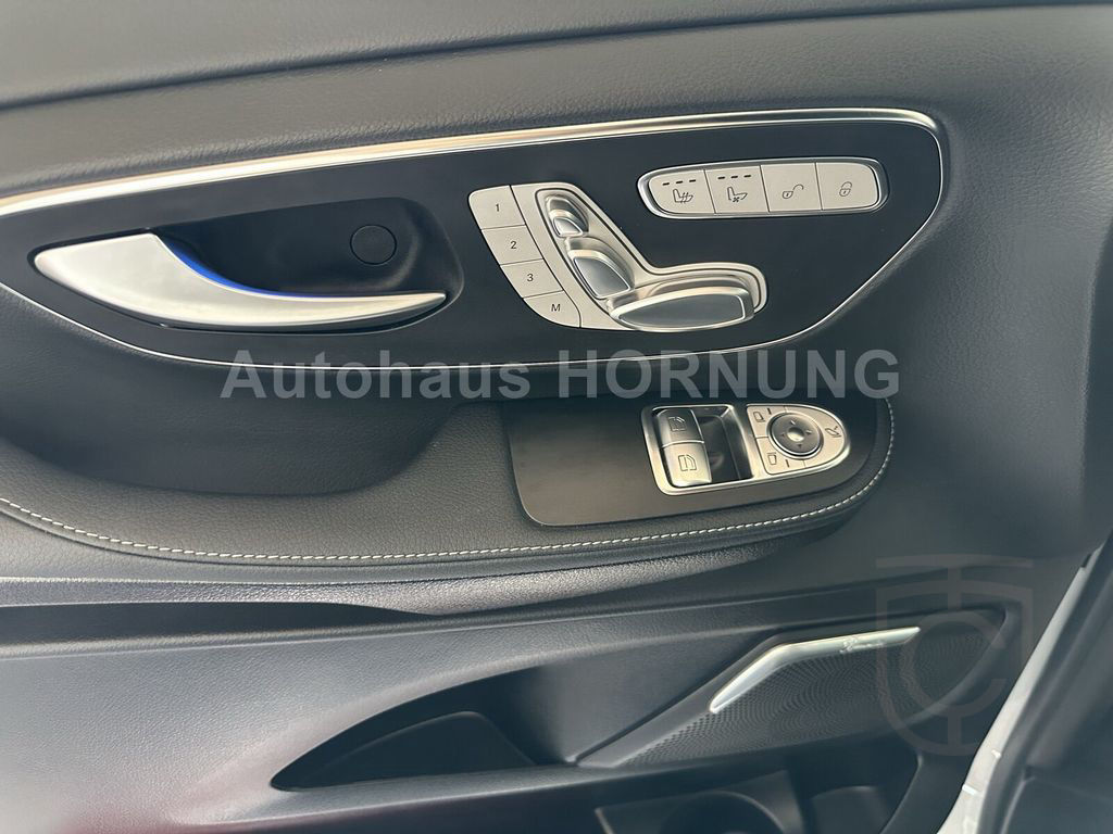 Mercedes-Benz V 250d 4M AVANTGARDE L AMG DISTR AIR NIGHT LIEGE