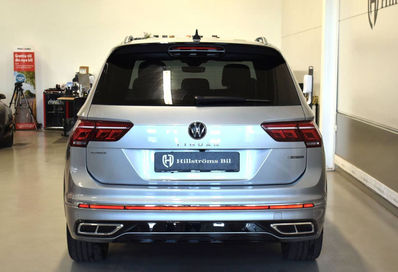 Volkswagen Tiguan Allspace R-line