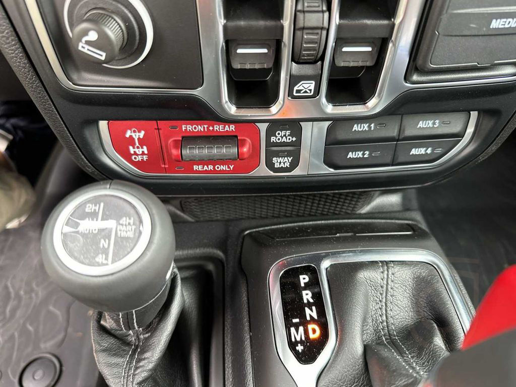 Jeep Wrangler Rubicon Unlimited MY24 2.0 Softtop