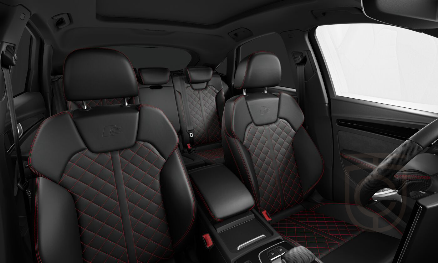 Audi Q5 Sportback S line business 40 TDI quattro 150 kW