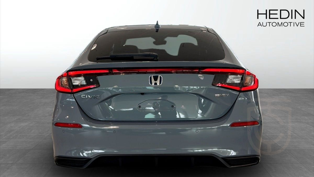 Honda Civic CIVIC SPORT 2.0 HYBRID