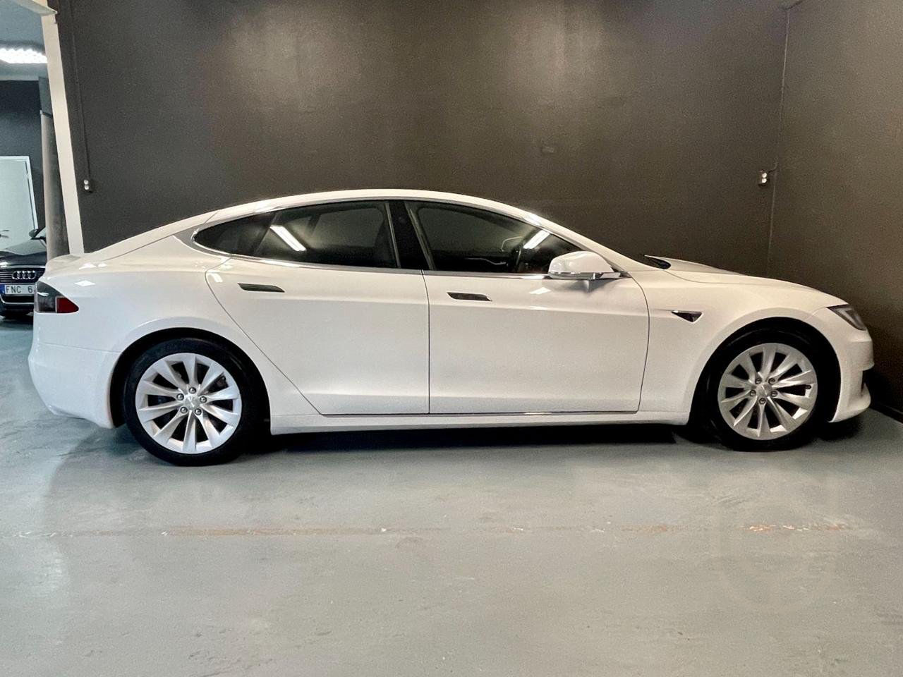 Tesla Model S Long Range I AWD I Autop I luftfj I