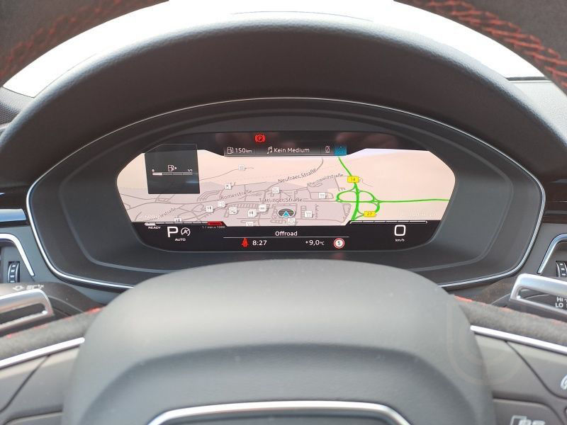 Audi RS5 Sportback RS-SportfahrwerkPlus Vmax 280km/h