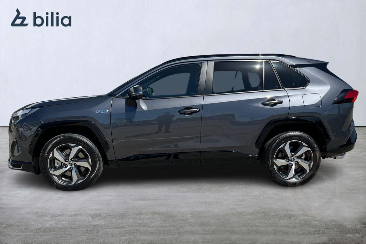 Toyota RAV4 Plug-in Hybrid X-Edition JBL
