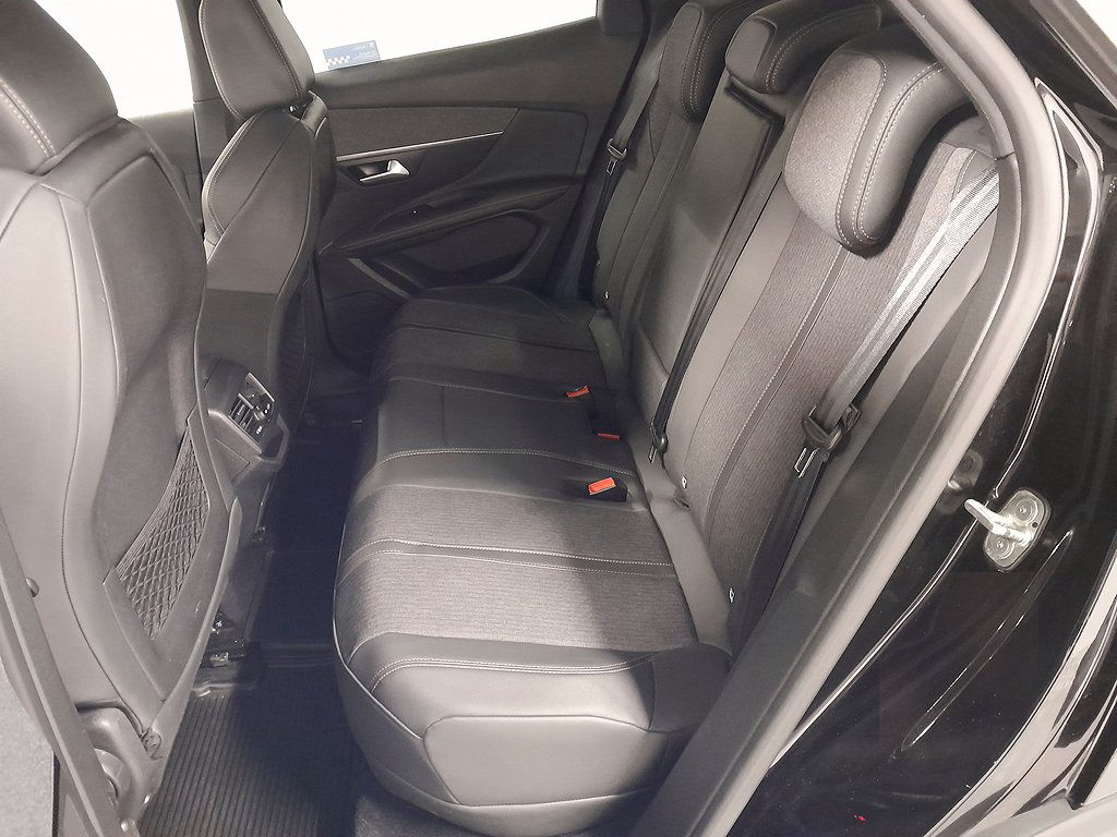 Peugeot 3008 GT Hybrid4