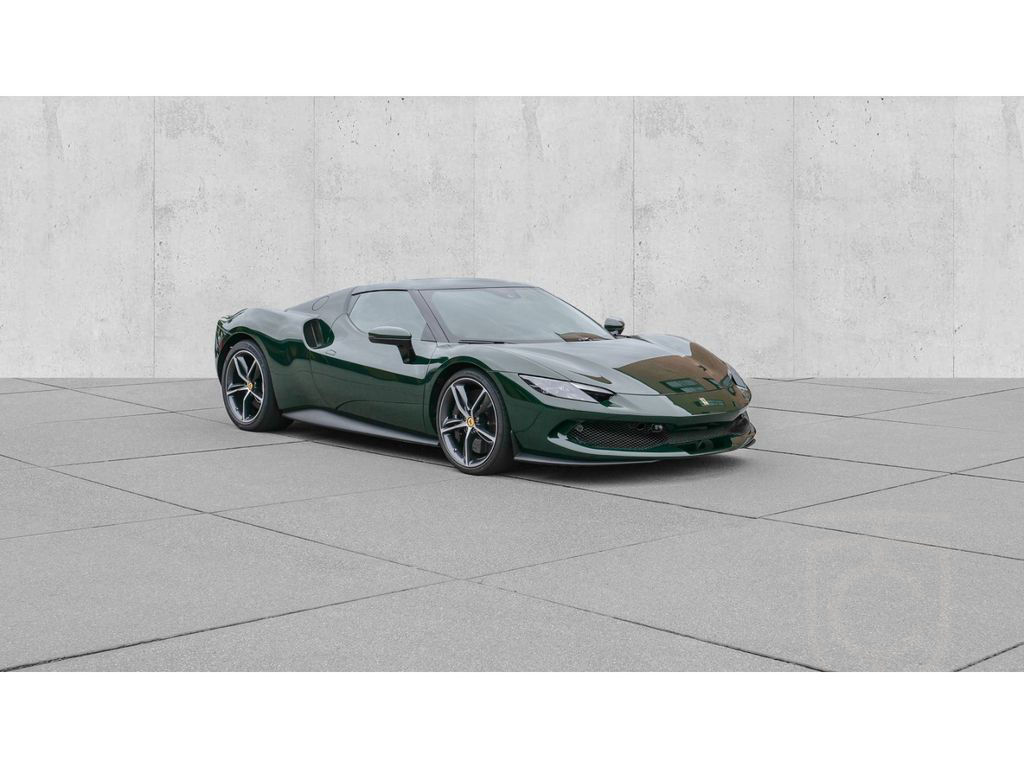 Ferrari 296 GTB *Lift*Carbon*LED*CarPlay*Racingseats*1Hd