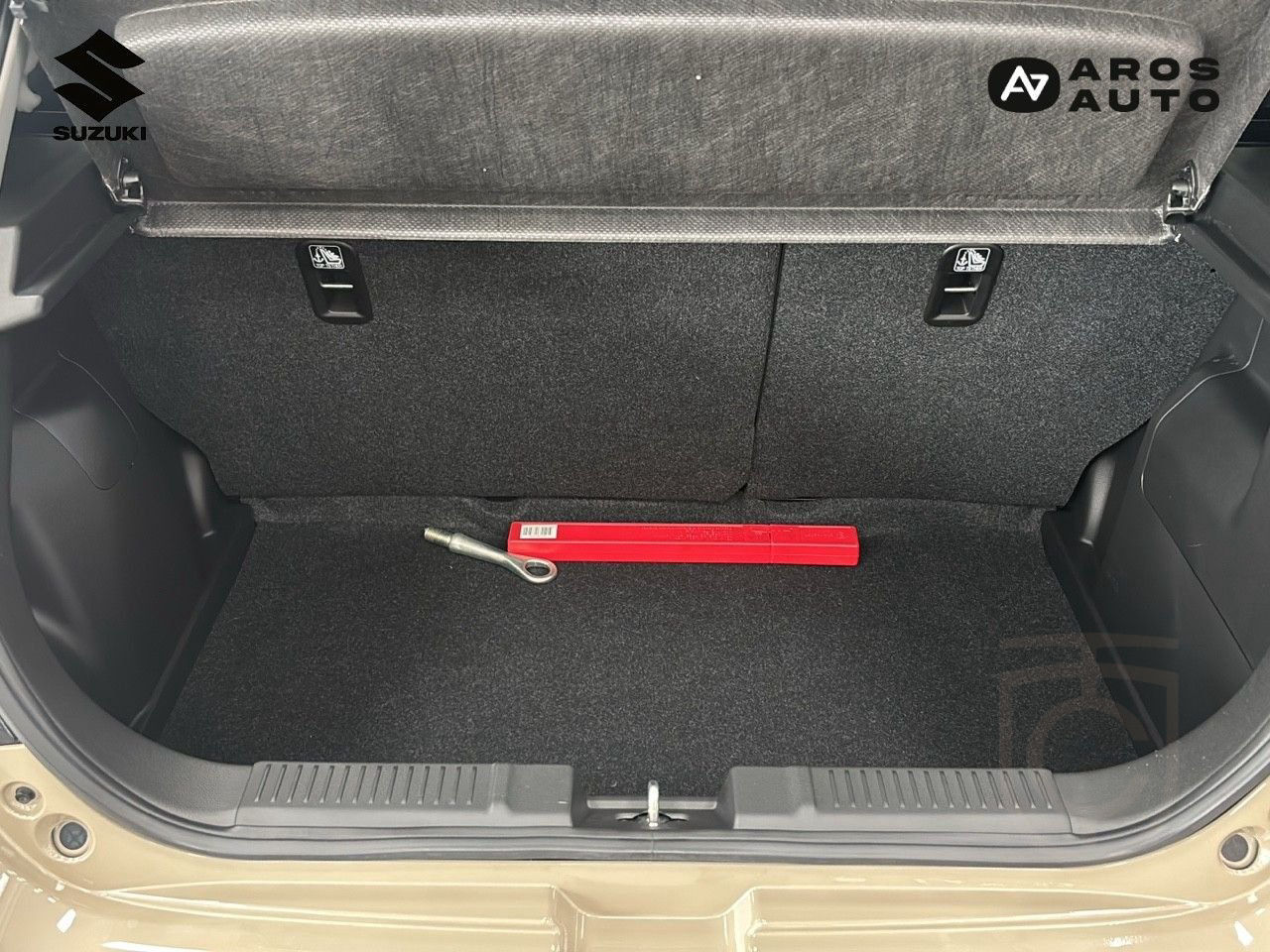 Suzuki Swift Hybrid 1,2