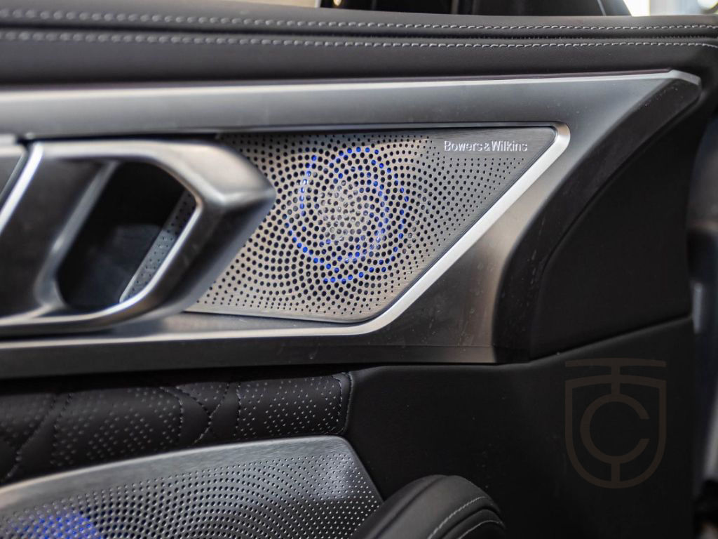BMW M8 Cabrio+Bowers & Wilkins+Laserlicht+Leder+HUD