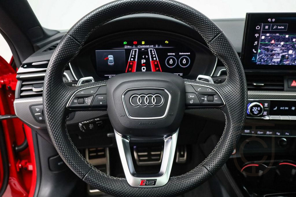 Audi RS 5 Coupé*NAVI-PLUS*HUD*RS-AGA*PANO*OPTIK-PAKET