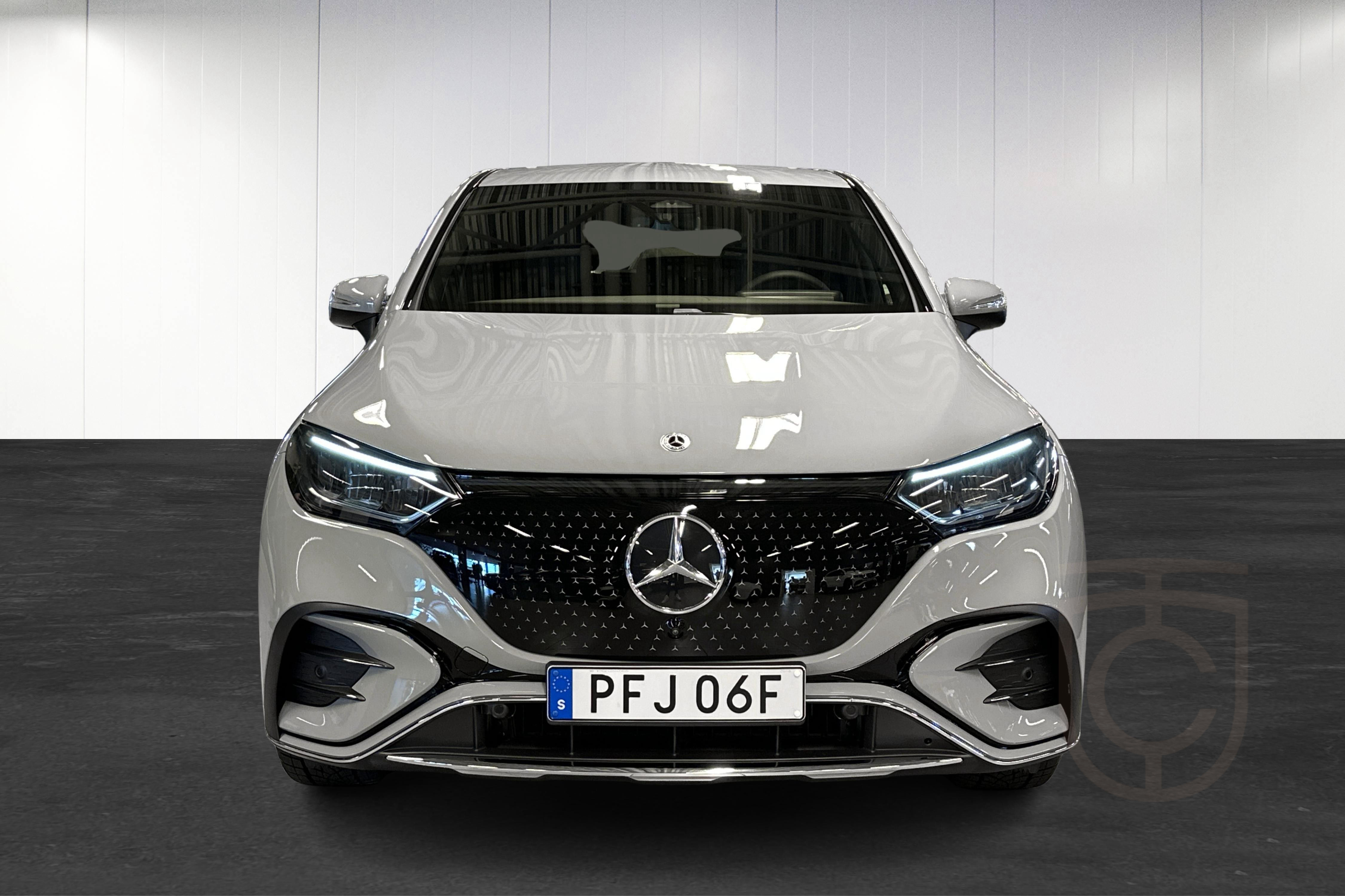 Mercedes-Benz EQE SUV 350 4MATIC